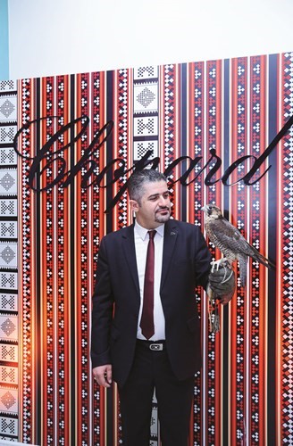 «شوبارد» تحتفل بشهر رمضان الكريم في الكويت بالتعاون مع «الطرف الأغر»