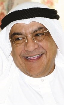 رئيس مجلس إدارة صناعات الغانم قتيبة يوسف الغانم﻿