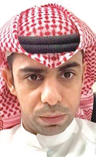  عايض البرازي﻿