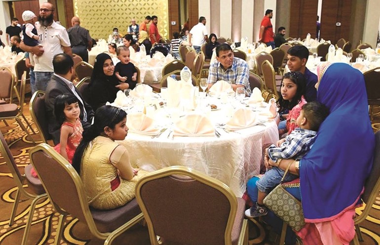 أجواء عائلية﻿