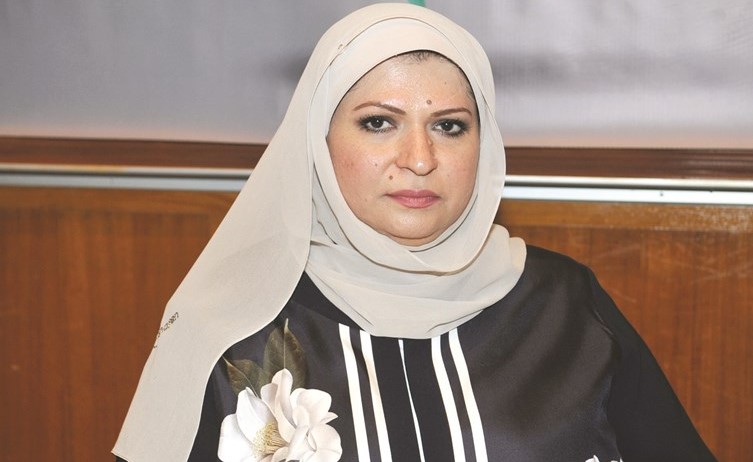 فاطمة السنان﻿