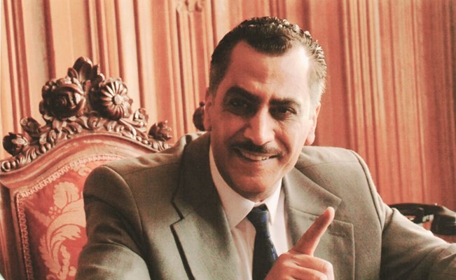 ياسر المصري في شخصية جمال عبدالناصر﻿
