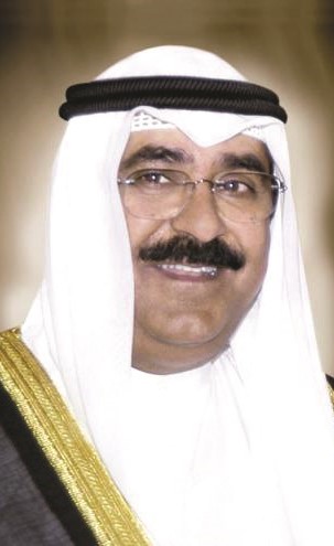 الشيخ مشعل الأحمد﻿