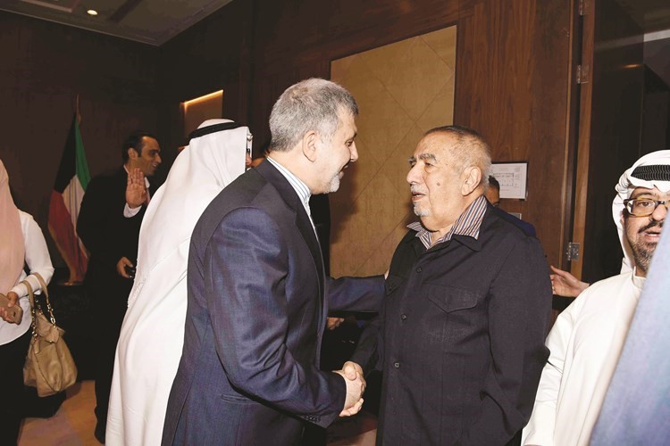 د. عبدالرحمن العوضي مباركا﻿