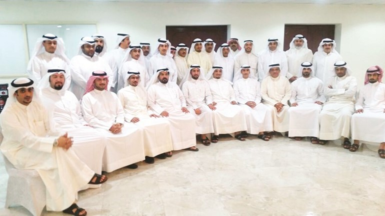 اتحاد نقابات العاملين في القطاع الحكومي: كلمات سمو الأمير خارطة طريق ونبراس نهتدي به