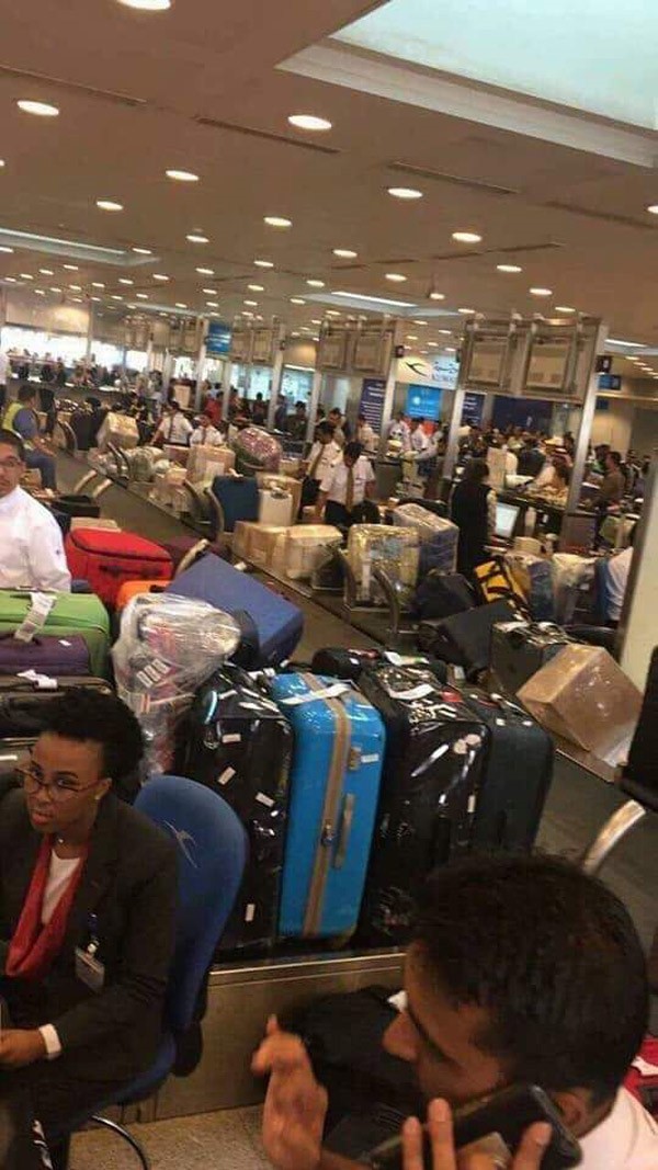 الفوزان: على المسافرين التواجد في المطار قبل 3 ساعات من موعد إقلاع الطائرة