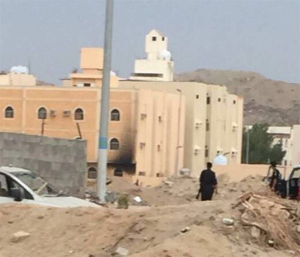 وزارة الداخلية السعودية: إحباط عمل إرهابي وشيك يستهدف أمن المسجد الحرام والقبض على 5 من عناصر الخلية الإرهابية بينهم امرأة
