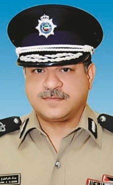 اللواء جمال الصايغ﻿