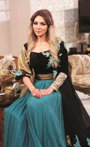 عبير أحمد﻿