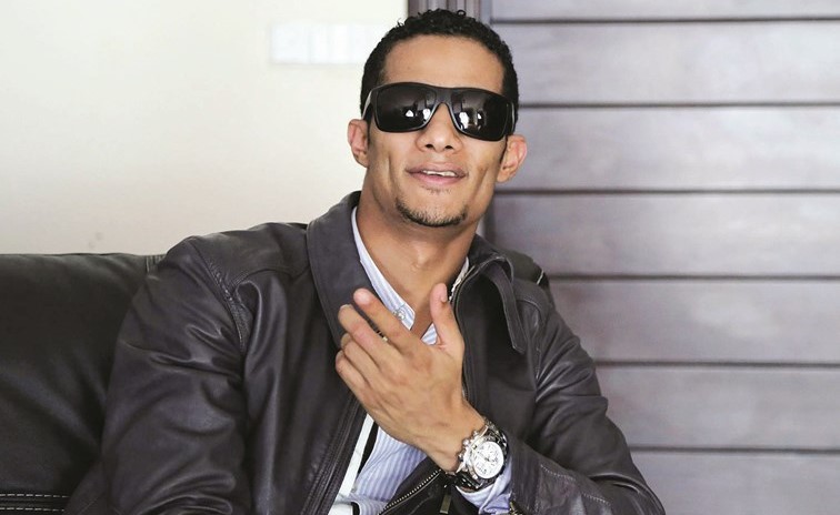 محمد رمضان ﻿