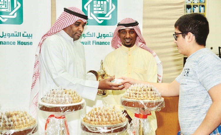 جانب من خدمة الضيافة﻿