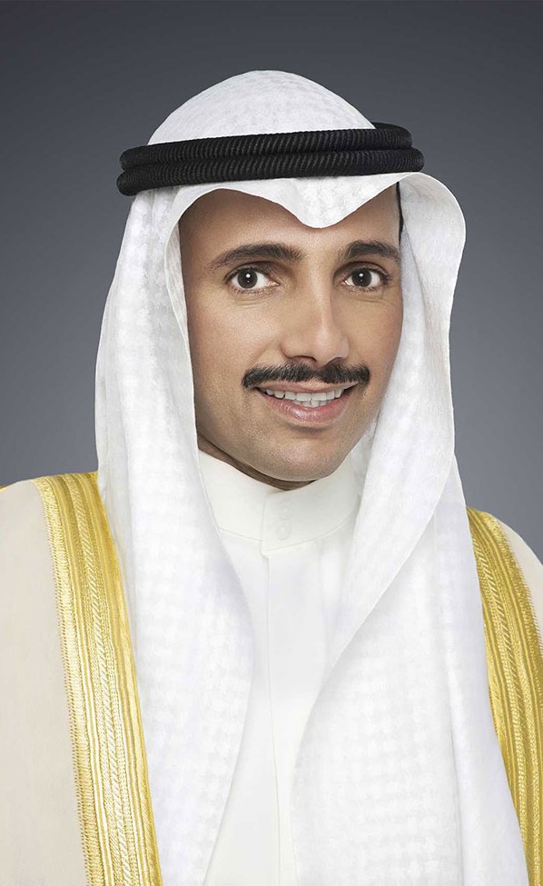 الغانم هنأ نظراءه في 4 دول بالعيد الوطني