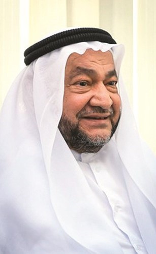 أحمد الكندري﻿