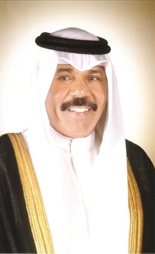 حكاية عاشق للكويت..الشيخ نواف الأحمد في عيده الثمانين - بقلم .. محمد عبدالمجيد رئيس تحرير مجلة «طائر الشمال» - أوسلو - النرويج