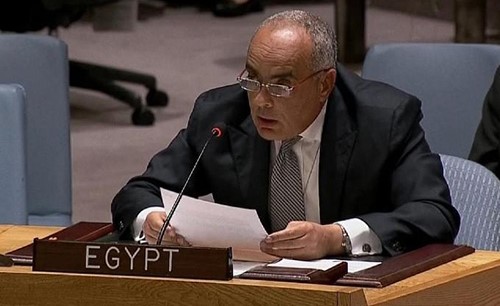 مصر ترأست اجتماعاً بمجلس الأمن حول تحديات مكافحة الإرهاب في ليبيا