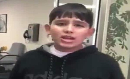 بالفيديو..  سعودي أرسل أبناءه لتعلم "الإنجليزية" في بريطانيا عن طريق أحد مشاهير سناب شات.. والمفاجأة كانت صادمة