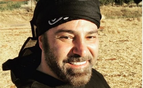 بالفيديو..شاهدوا عاصي الحلاني يمارس هواية الفروسية... براعته ستذهلكم