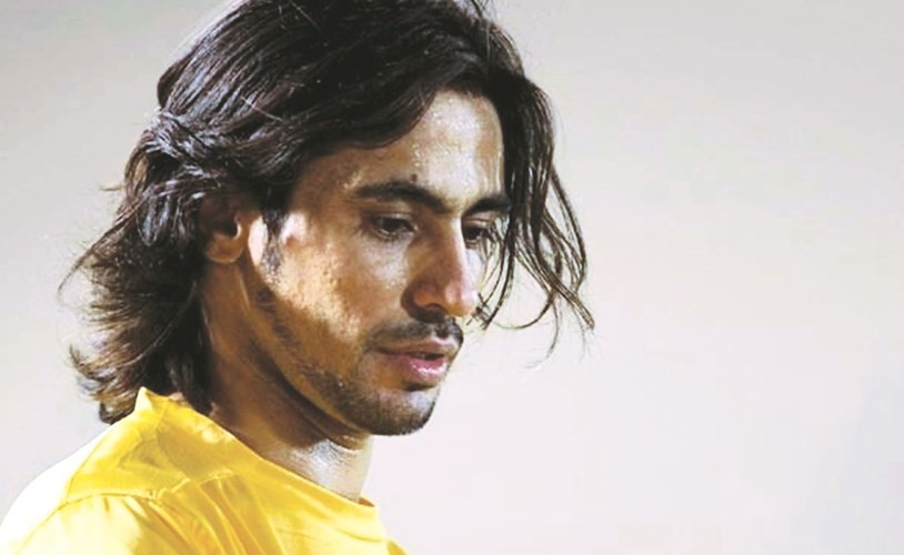 النصر ينهي علاقته بـ «قائده» عبد الغني