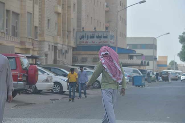 «الأرصاد»: حرارة الطقس مستمرة و«الكهرباء»: الأحمال زادت إلى 13400 ميغاواط