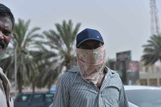 «الأرصاد»: حرارة الطقس مستمرة و«الكهرباء»: الأحمال زادت إلى 13400 ميغاواط