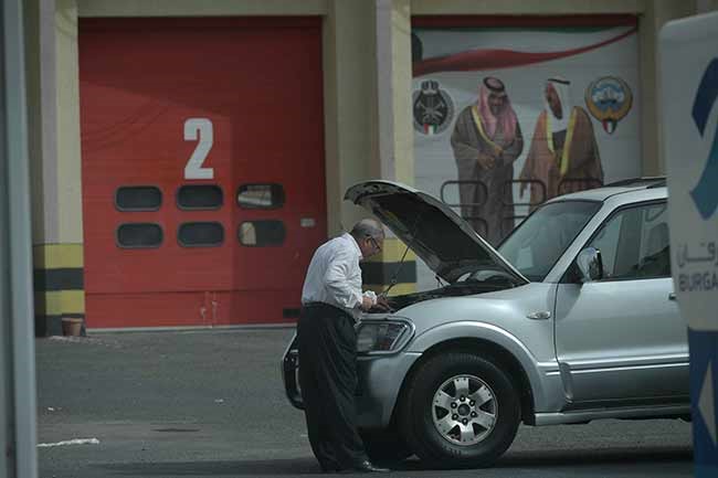 «الأرصاد»: حرارة الطقس مستمرة و«الكهرباء»: الأحمال زادت إلى 13400 ميغاواط