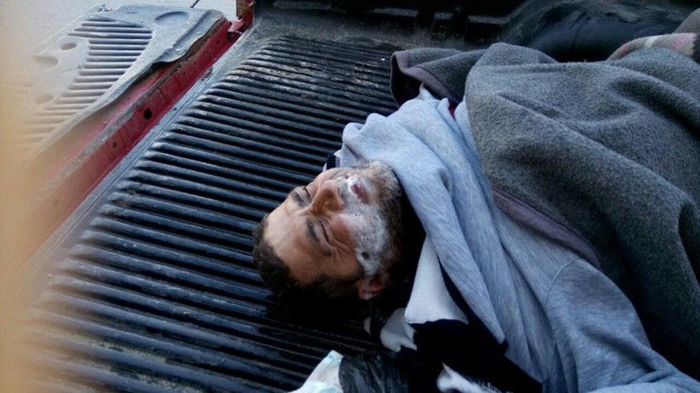منظمة حظر الأسلحة الكيميائية: استخدام غاز السارين خلال هجوم "خان شيخون" في سورية