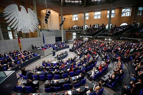 ألمانيا: قانون بفرض غرامات تصل إلى 50 مليون يورو على وسائل التواصل التي تروج للكراهية