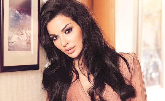 نادين نسيب نجيم﻿