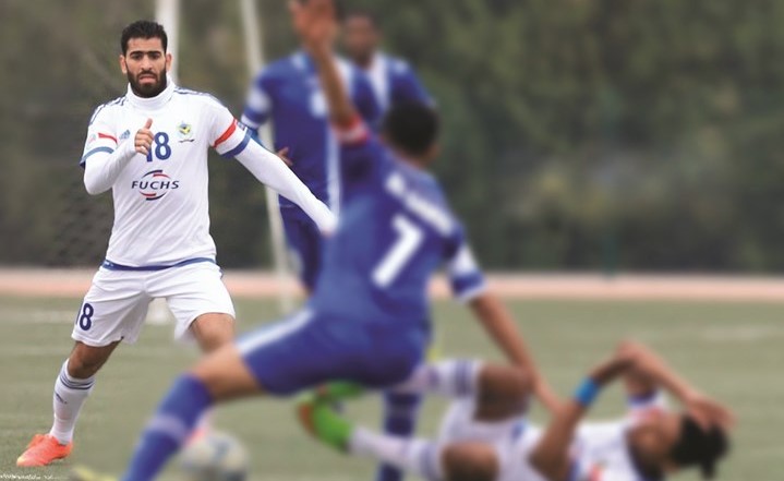 العربي يجتمع في اتحاد الكرة لحل مشكلة التعاقدات