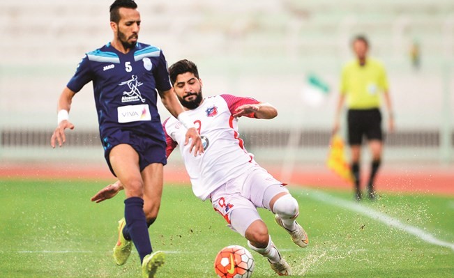 فهد صباح بين البقاء في الكويت أو الانتقال مرة أخرى لليرموك(الأزرق.كوم)﻿
