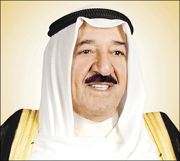 صاحب السمو الأمير الشيخ صباح الأحمد