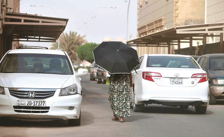 المرزوق: الحرارة الأيام القادمة بين ٤٧ و٥٠  وتصل لـ ٥٢ نهاية الأسبوع