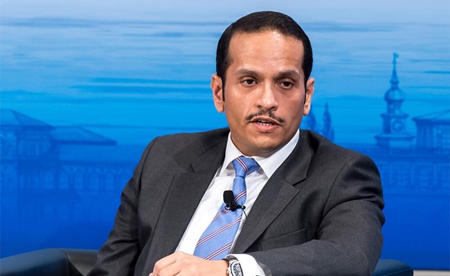 قطر: نعمل مع الولايات المتحدة والكويت للرد على المطالب