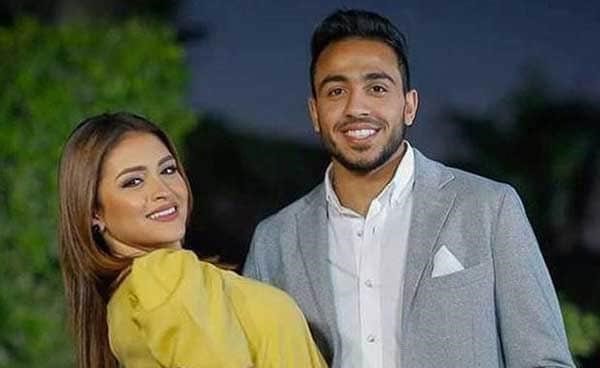 صورة: أول تعليق لـ شدوى الحضري بعد فسخ خطبتها من كهربا