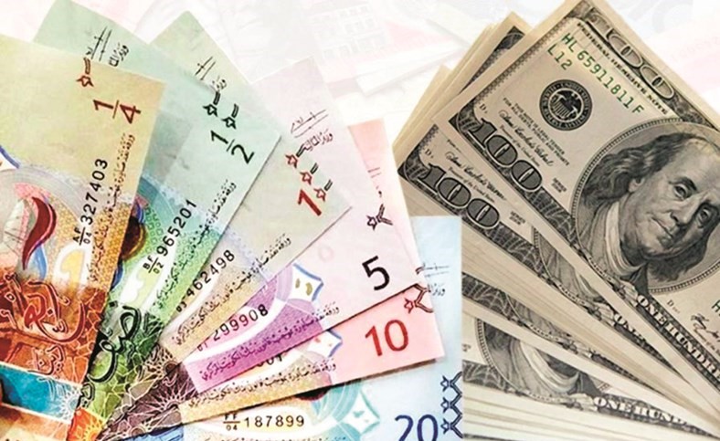 الدينار لأعلى مستوياته أمام الدولار منذ نوفمبر الماضي