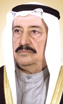 سمو الشيخ سالم العلي﻿