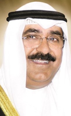 الشيخ مشعل الأحمد ﻿