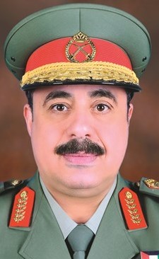 الفريق الركن م.هاشم الرفاعي﻿