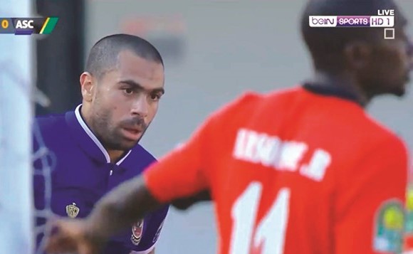  والأحمر لم ينجح في تخطي زاناكو﻿