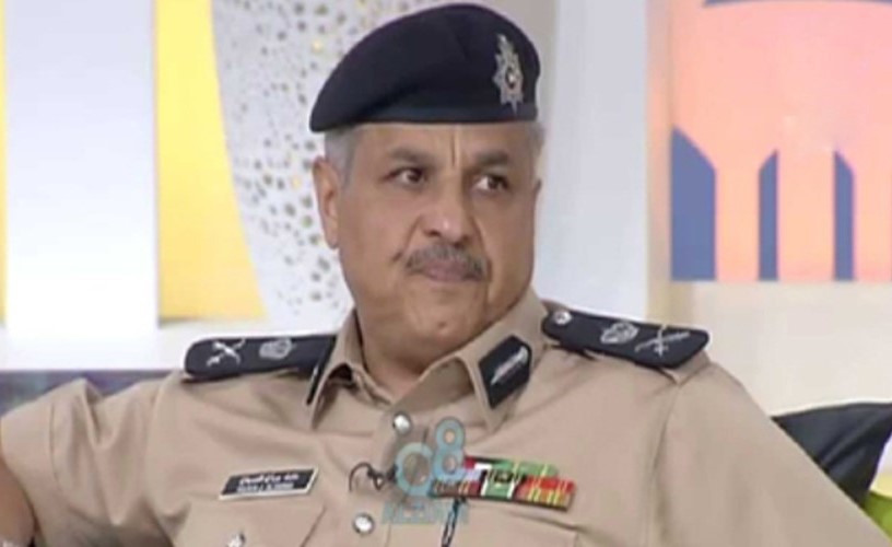 اللواء الشيخ مازن الجراح﻿