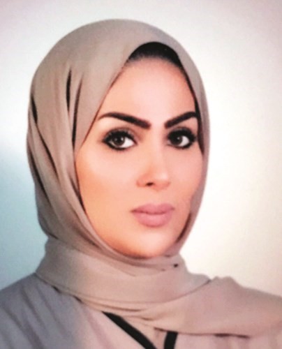 المحامية دلال المطيري﻿