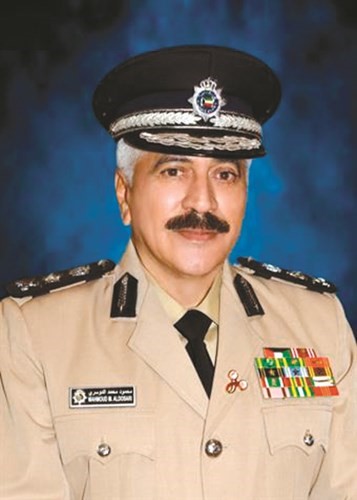 الفريق محمود الدوسري﻿