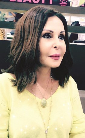 الفنانة القديرة إلسي فرنيني﻿