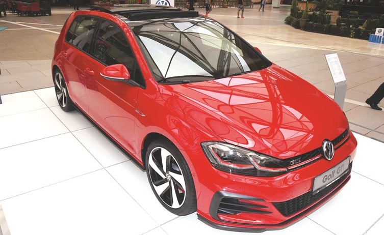 «فولكس واجن الكويت» تكشف النقاب عن طراز غولف GTI الجديد كلياً