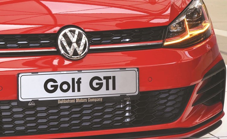«فولكس واجن الكويت» تكشف النقاب عن طراز غولف GTI الجديد كلياً