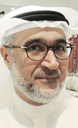 محمد الشطي﻿