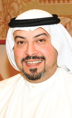 الشيخ طلال الفهد﻿