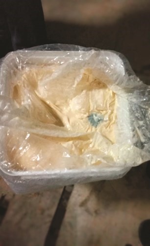 مواد غذائية فاسدة﻿