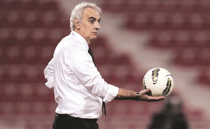 خورخي فوساتي قرر الرحيل عن تدريب قطر ﻿