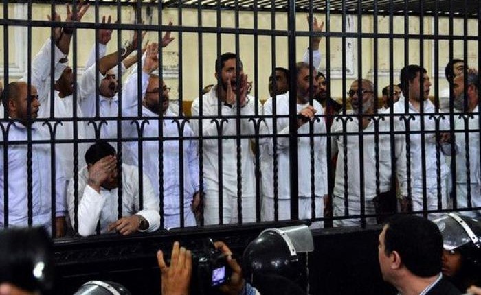 تأييد حكم الإعدام لـ 20 متهماً في قضية اقتحام قسم كرداسة